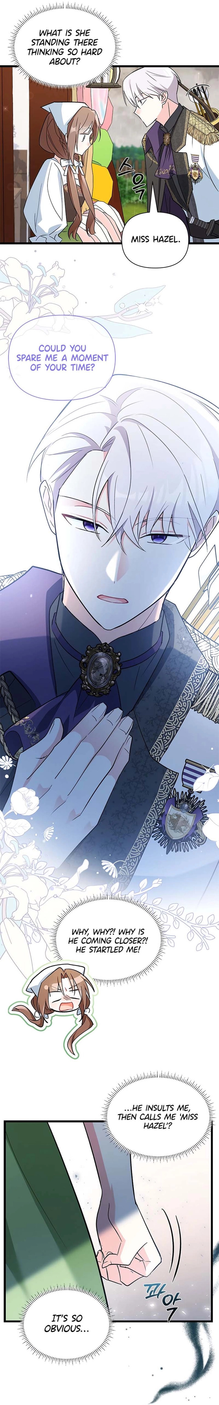 Obsessed With Hazel the Sweet Witch Chapter 9 page 13 - 
