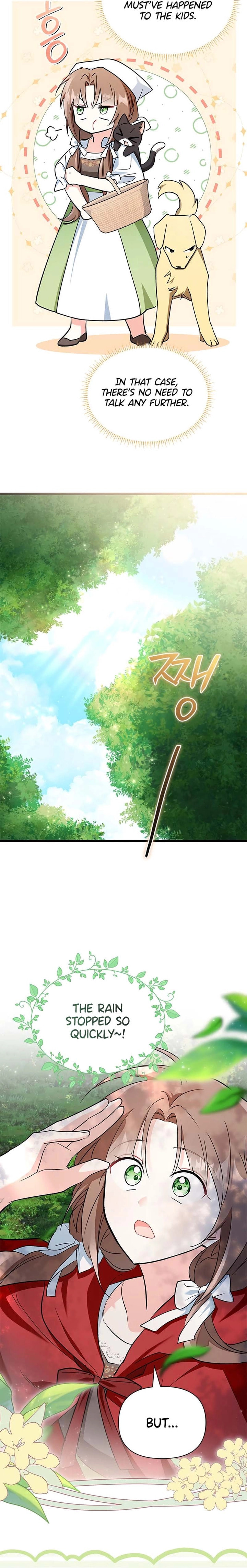 Obsessed With Hazel the Sweet Witch Chapter 9 page 15 - 