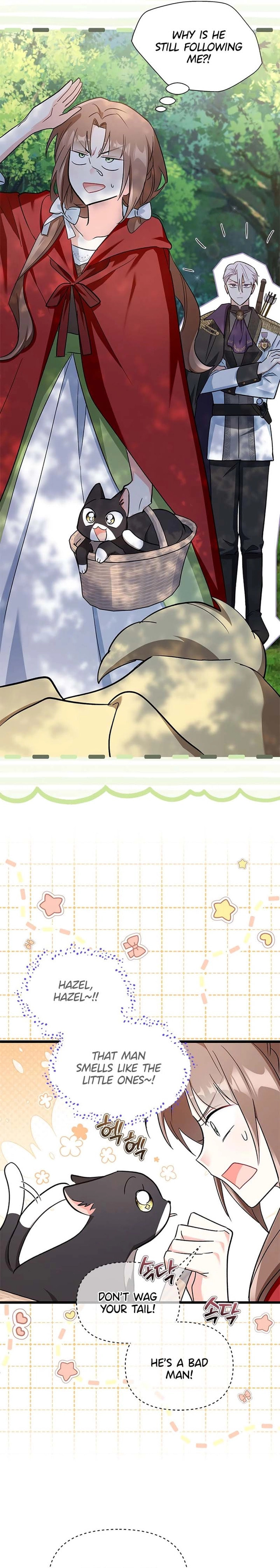 Obsessed With Hazel the Sweet Witch Chapter 9 page 16 - 