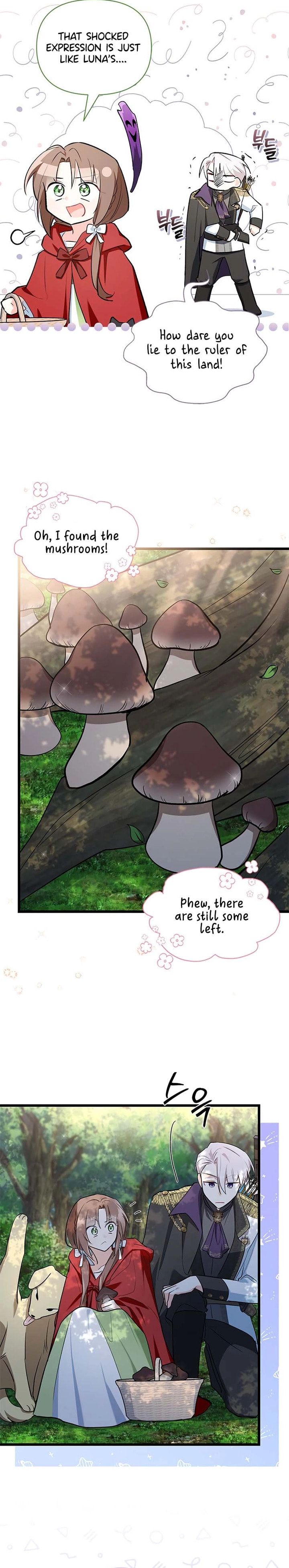 Obsessed With Hazel the Sweet Witch Chapter 9 page 20 - 