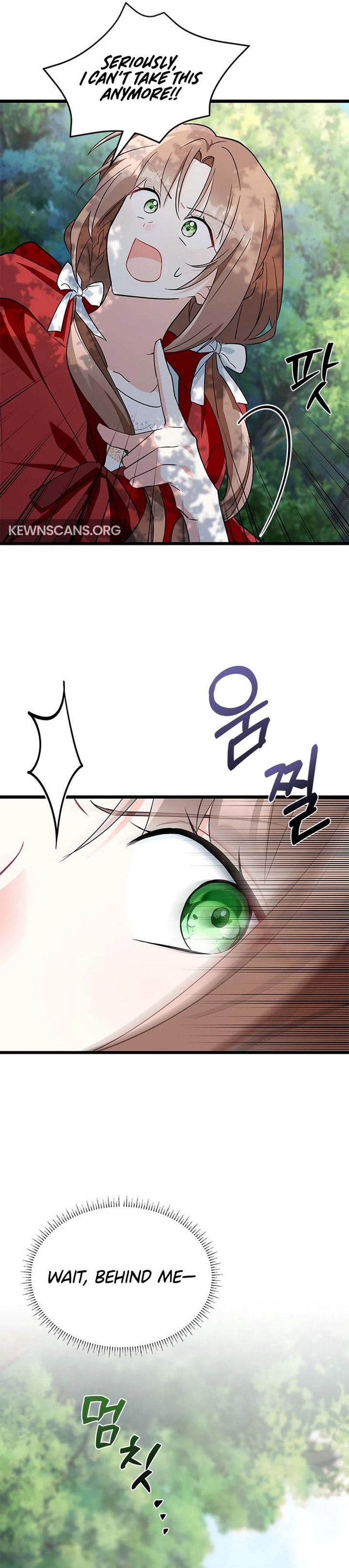 Obsessed With Hazel the Sweet Witch Chapter 9 page 23 - 