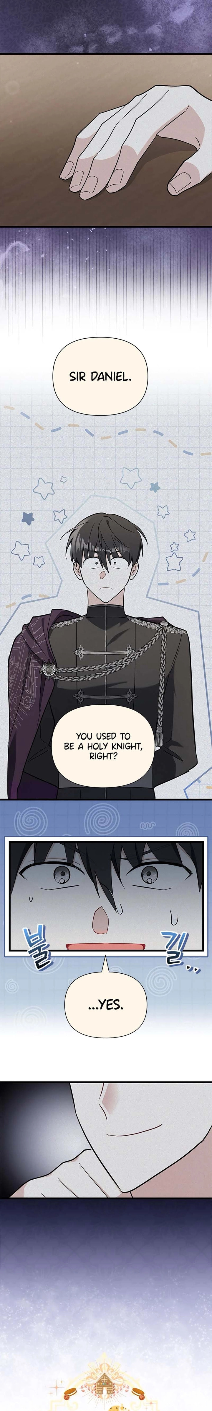 Obsessed With Hazel the Sweet Witch Chapter 9 page 10 - 