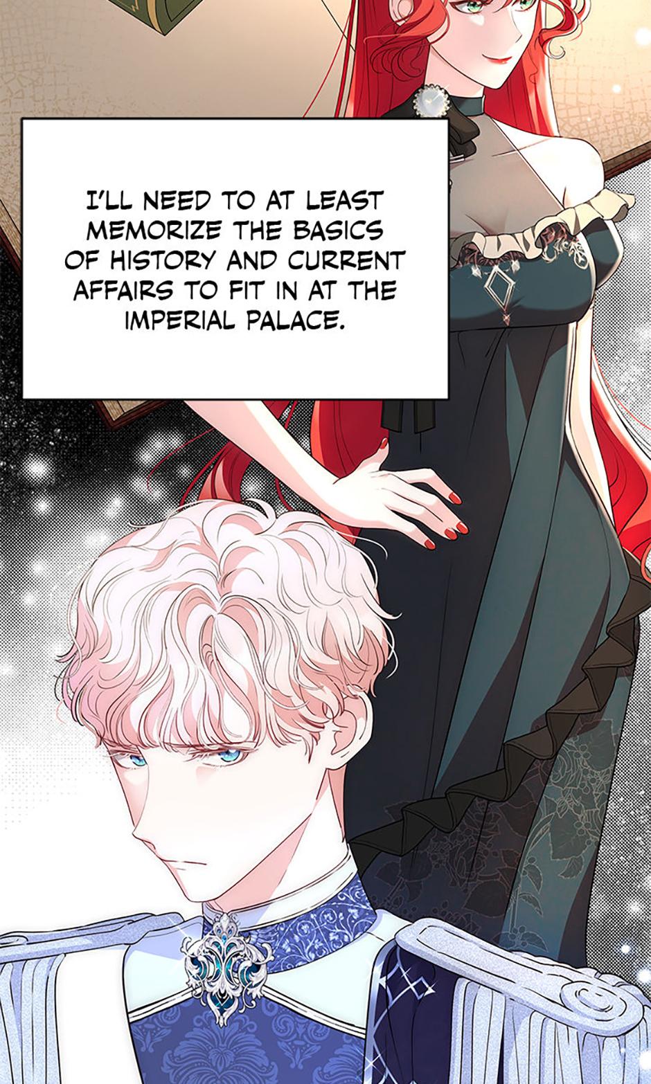 Read Obsessed With Shuelina chapter 58 image 12 on Lezhin