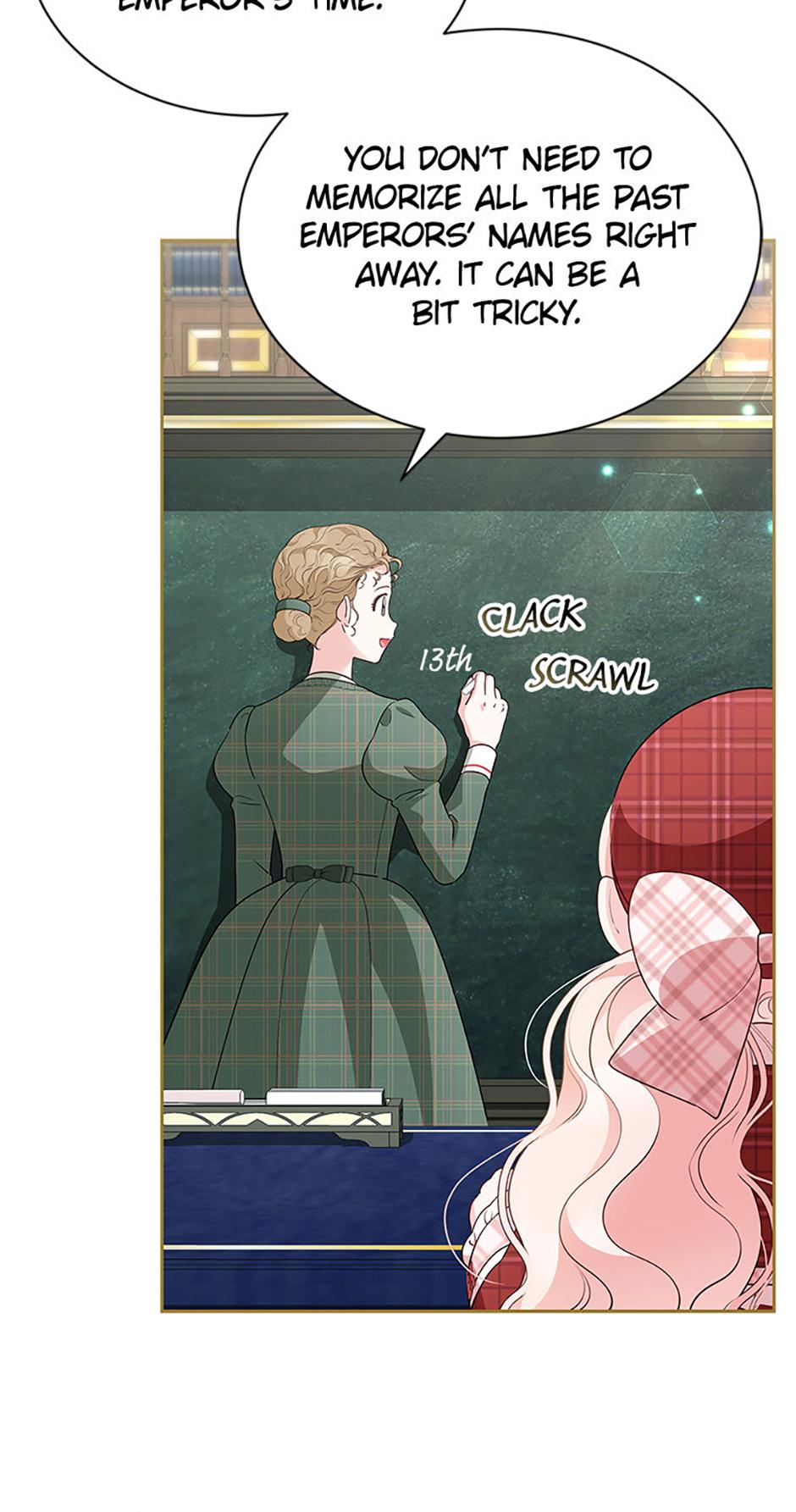 Read Obsessed With Shuelina chapter 58 image 17 on Lezhin