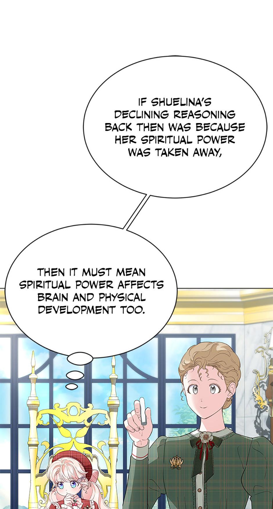 Read Obsessed With Shuelina chapter 58 image 20 on Lezhin