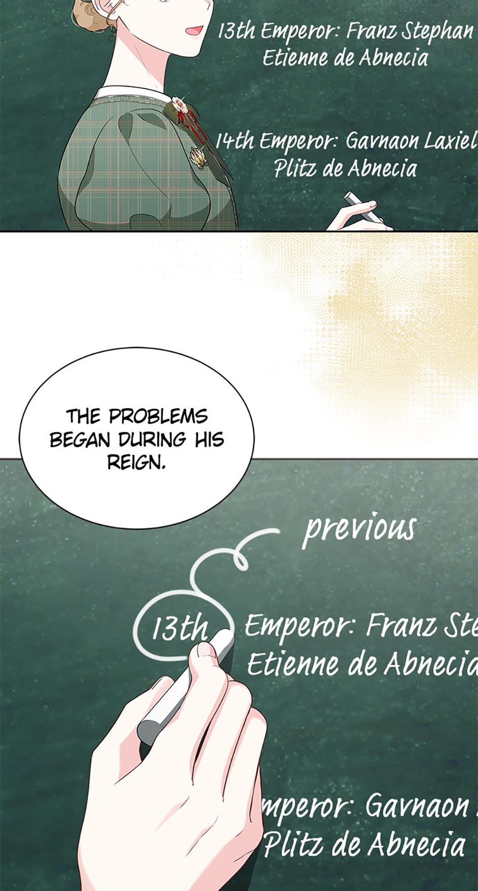 Read Obsessed With Shuelina chapter 58 image 22 on Lezhin