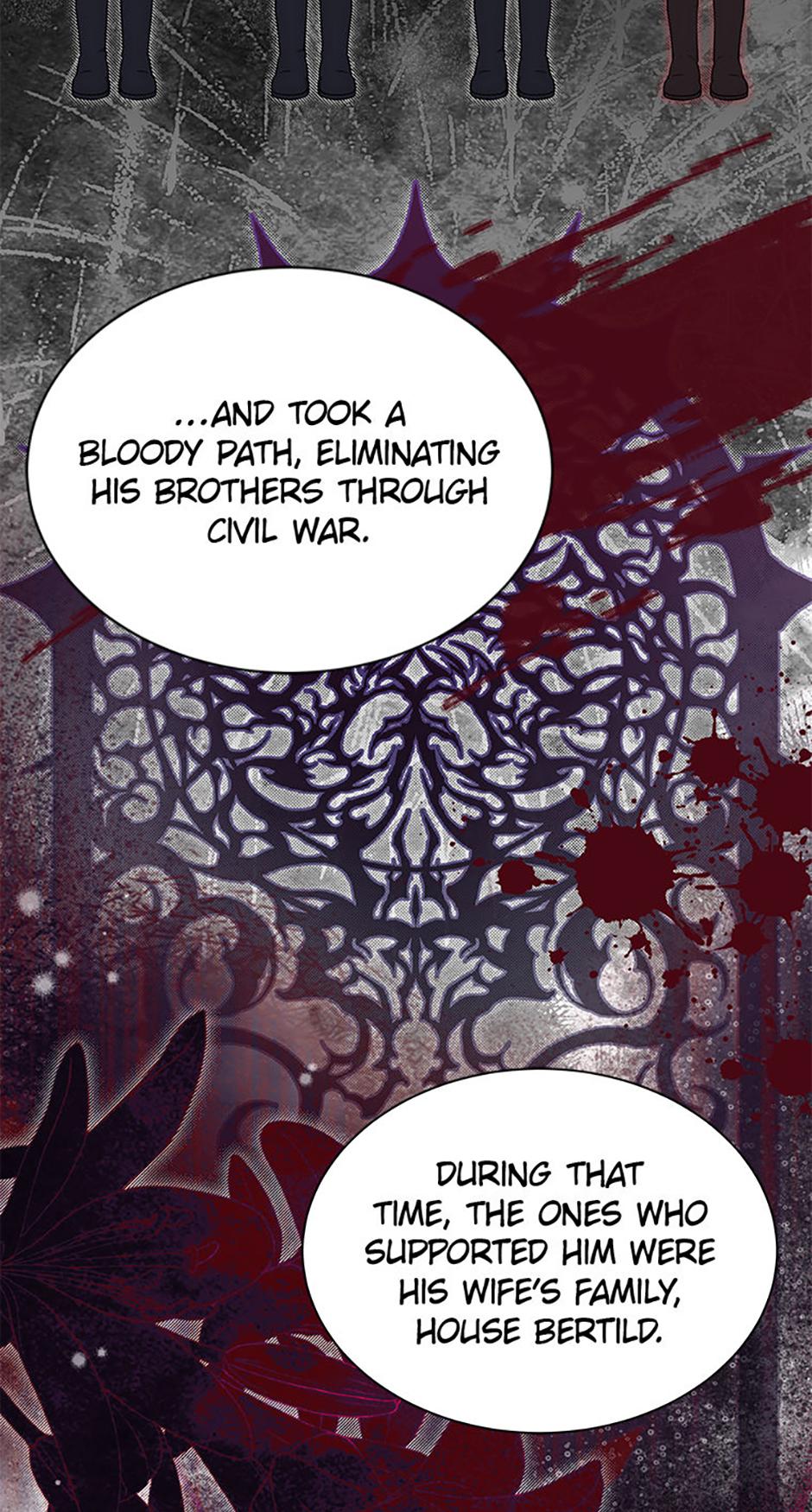 Read Obsessed With Shuelina chapter 58 image 23 on Lezhin