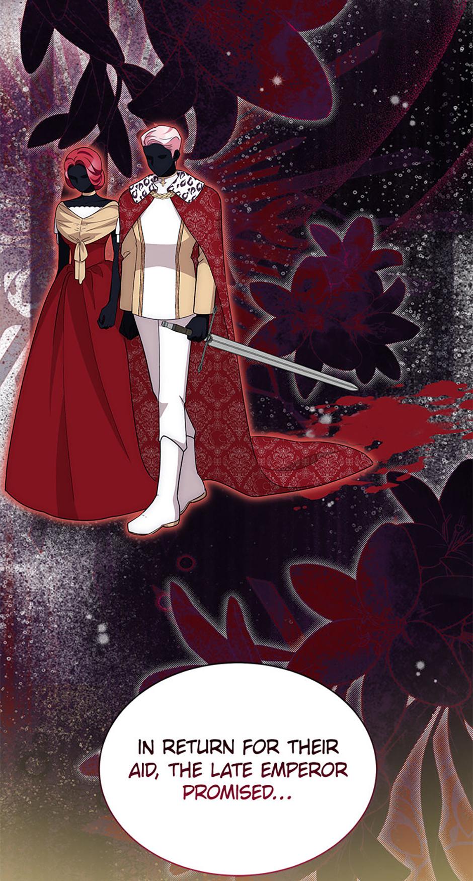 Read Obsessed With Shuelina chapter 58 image 24 on Lezhin