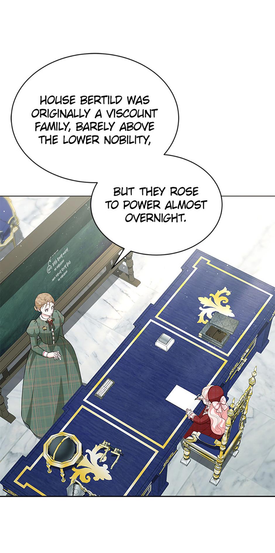 Read Obsessed With Shuelina chapter 58 image 27 on Lezhin