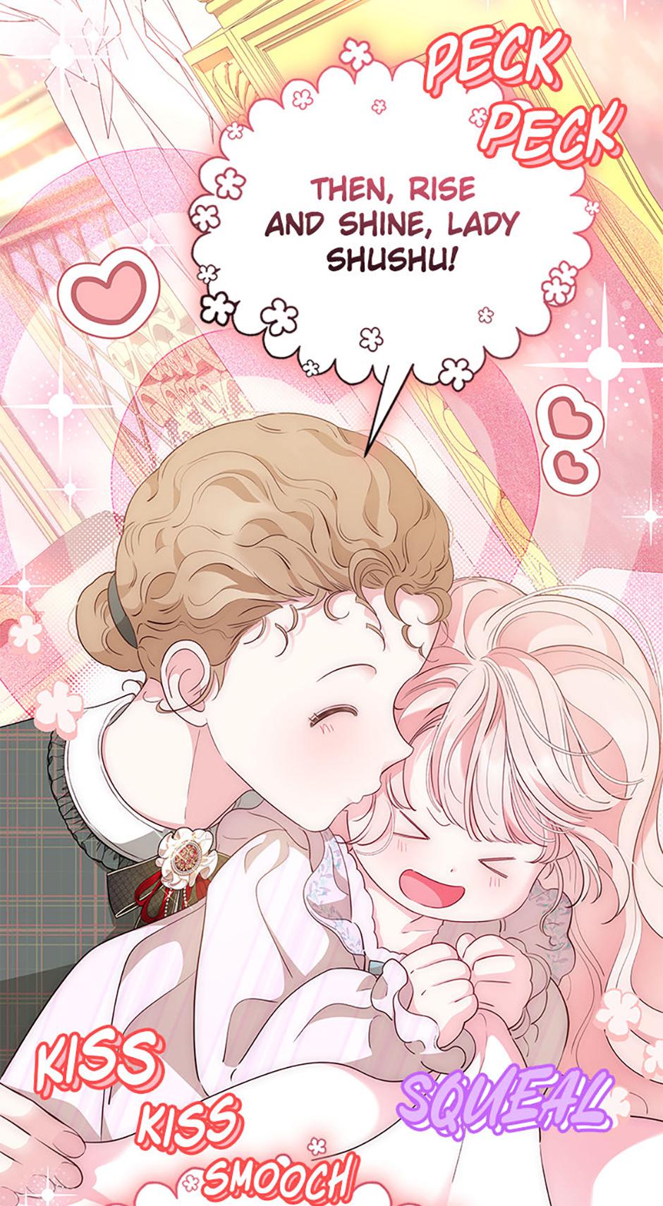 Read Obsessed With Shuelina chapter 58 image 3 on Lezhin