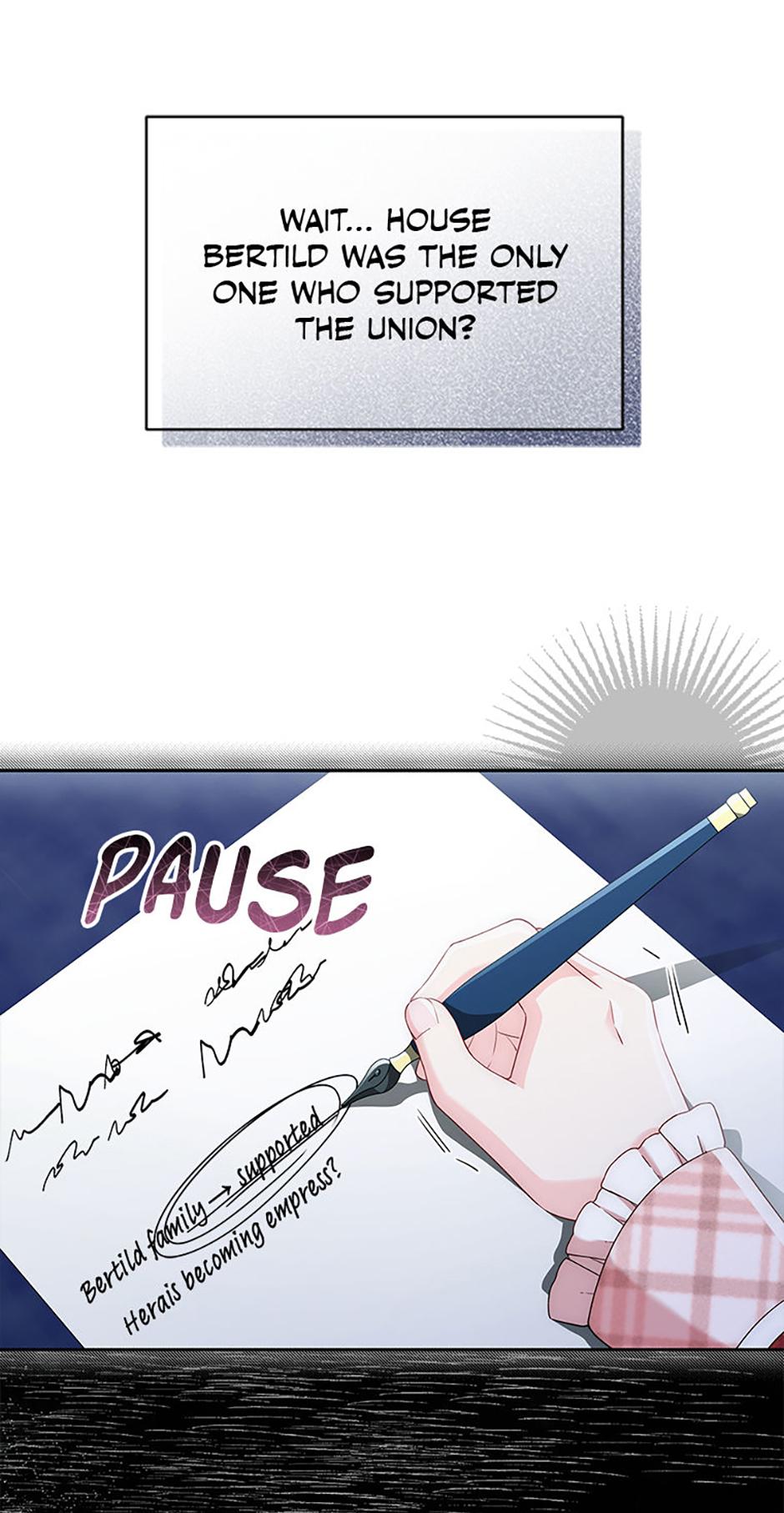 Read Obsessed With Shuelina chapter 58 image 44 on Lezhin
