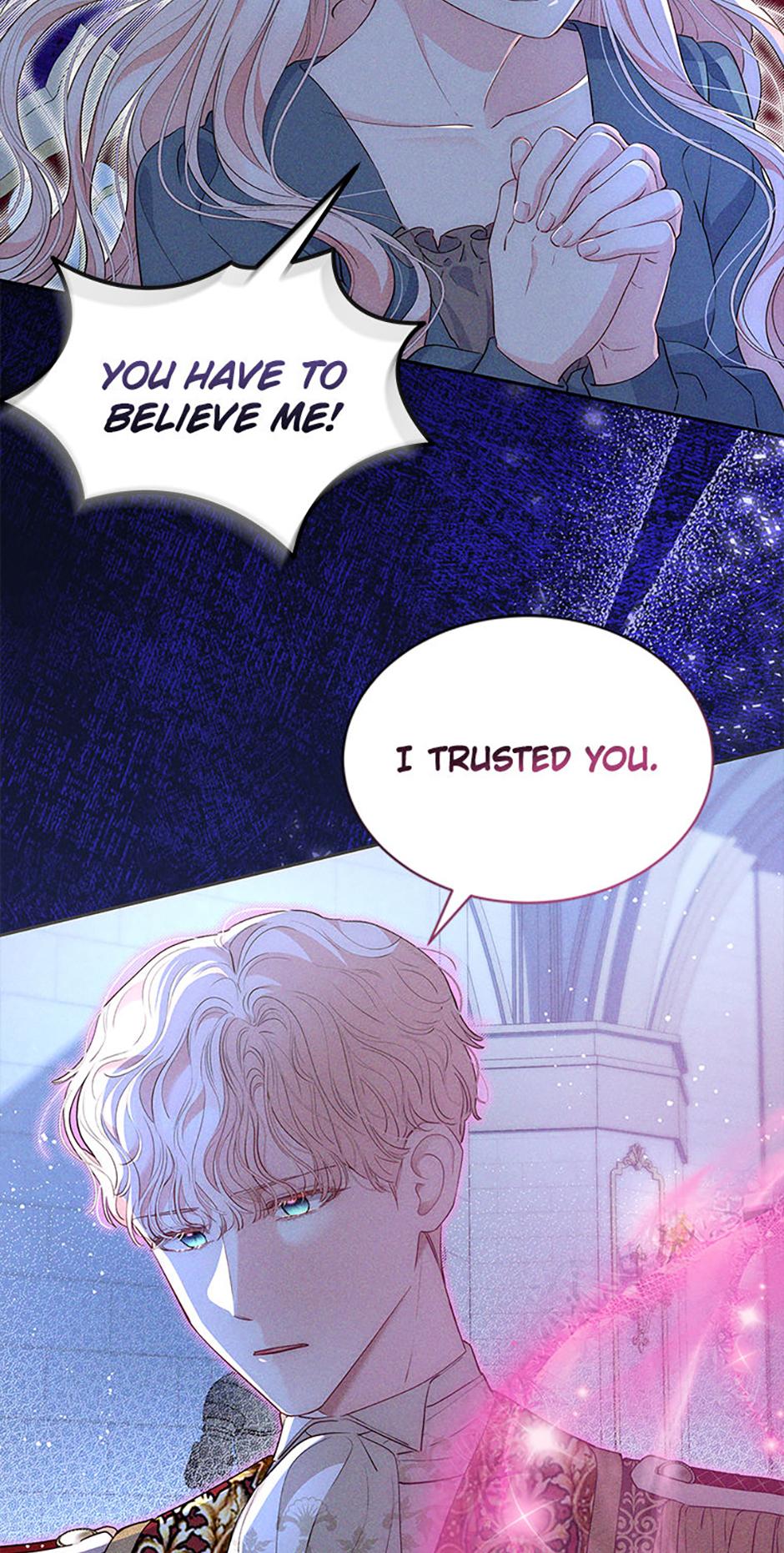 Read Obsessed With Shuelina chapter 58 image 54 on Lezhin