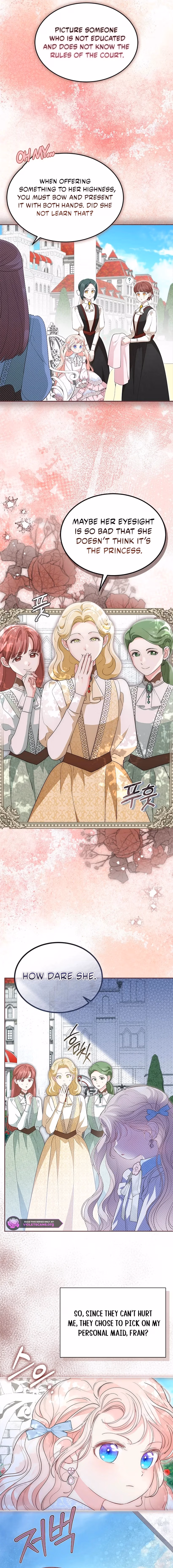 Read Obsessed With Shuelina chapter 67 image 2 on Lezhin