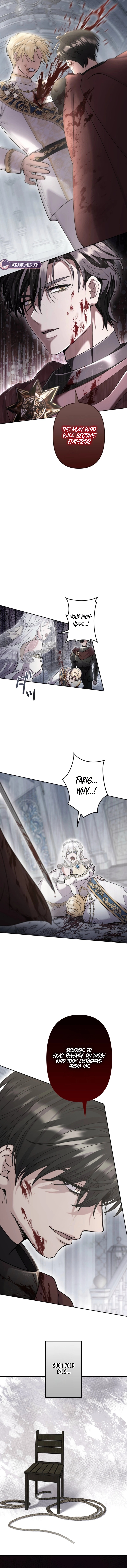 Read Obsessive Love Kills the Saint chapter 1 image 13 on Lezhin