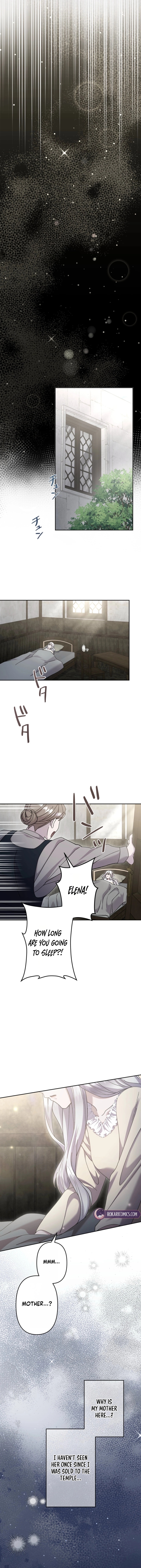 Read Obsessive Love Kills the Saint chapter 1 image 16 on Lezhin
