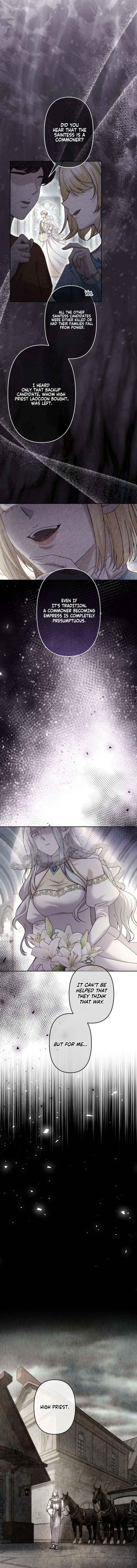 Read Obsessive Love Kills the Saint chapter 1 image 3 on Lezhin