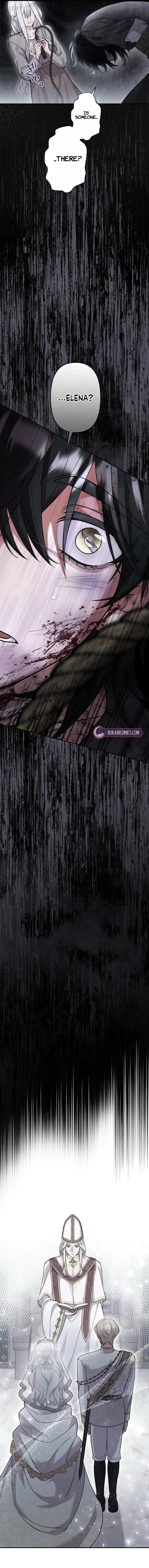 Read Obsessive Love Kills the Saint chapter 1 image 7 on Lezhin