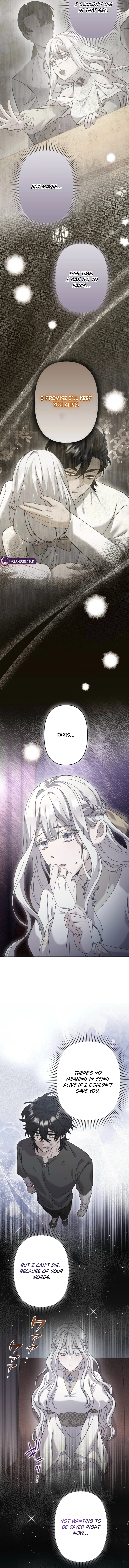 Read Obsessive Love Kills the Saint chapter 10 image 1 on Lezhin