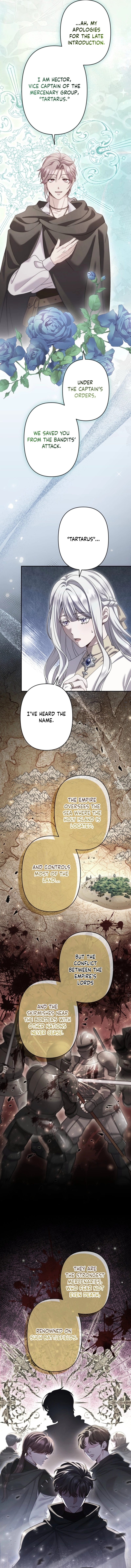 Read Obsessive Love Kills the Saint chapter 10 image 11 on Lezhin