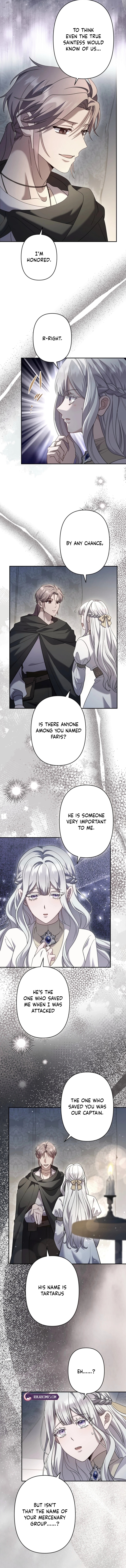 Read Obsessive Love Kills the Saint chapter 10 image 12 on Lezhin