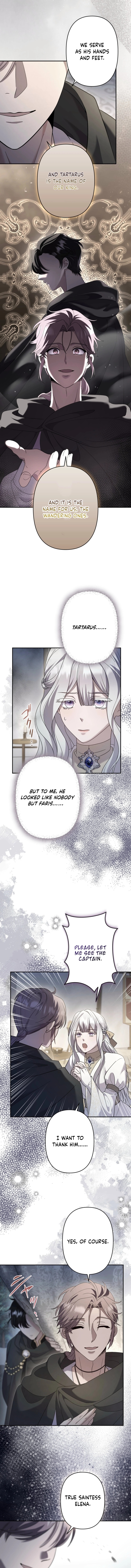 Read Obsessive Love Kills the Saint chapter 10 image 13 on Lezhin