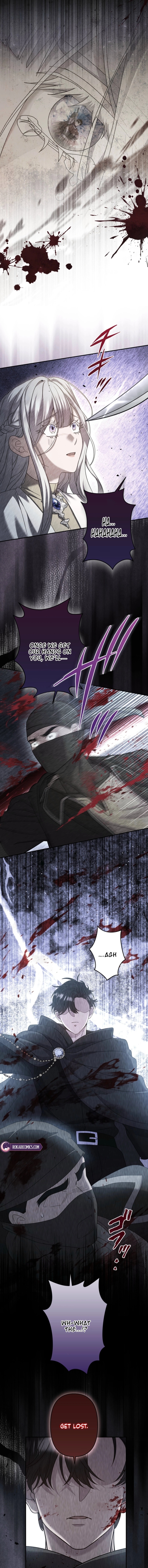 Read Obsessive Love Kills the Saint chapter 10 image 3 on Lezhin
