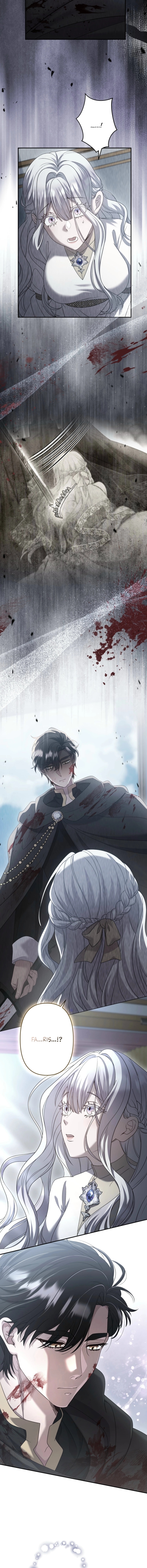 Read Obsessive Love Kills the Saint chapter 10 image 4 on Lezhin