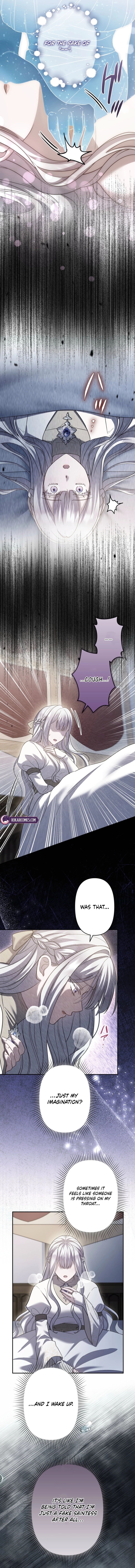 Read Obsessive Love Kills the Saint chapter 10 image 7 on Lezhin