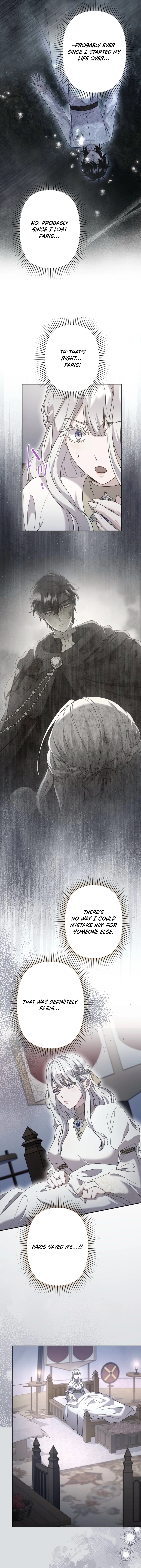 Read Obsessive Love Kills the Saint chapter 10 image 8 on Lezhin