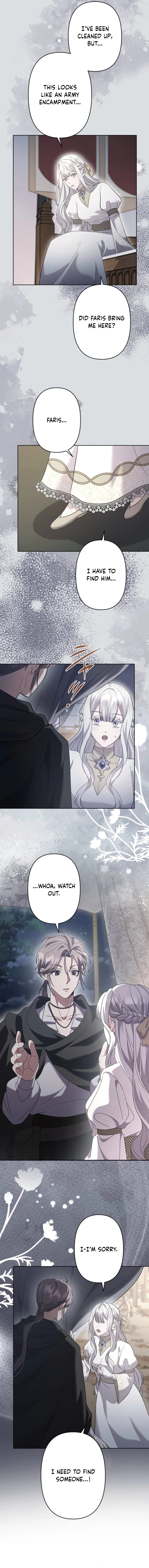 Read Obsessive Love Kills the Saint chapter 10 image 9 on Lezhin