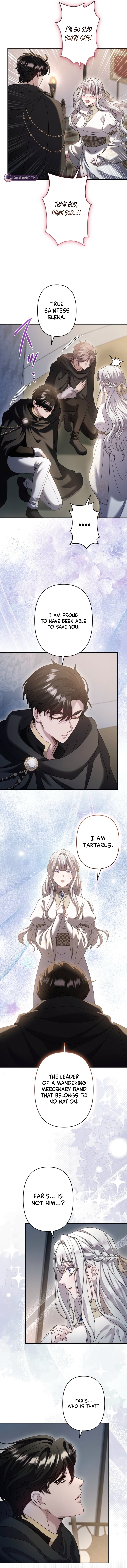 Read Obsessive Love Kills the Saint chapter 11 image 1 on Lezhin