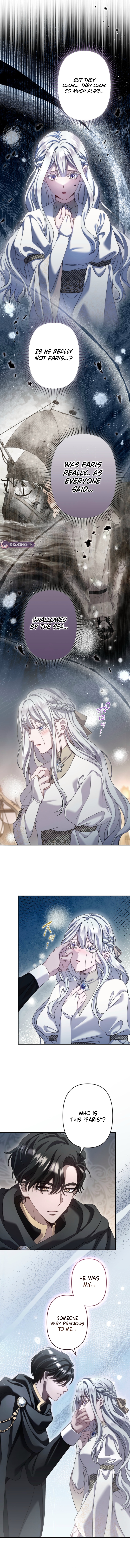 Read Obsessive Love Kills the Saint chapter 11 image 2 on Lezhin