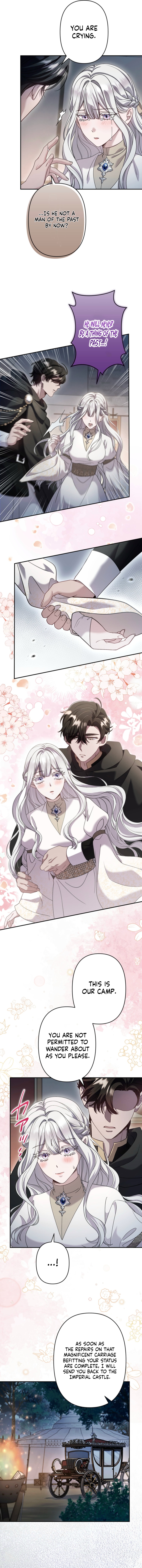 Read Obsessive Love Kills the Saint chapter 11 image 3 on Lezhin