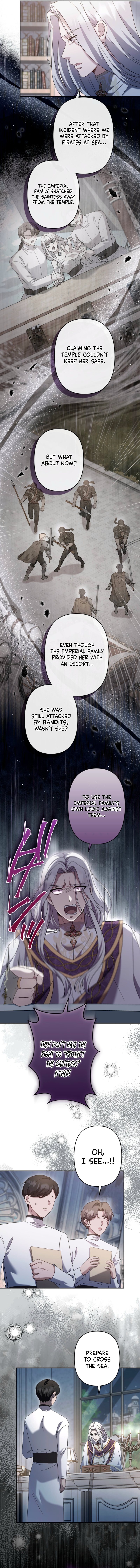 Read Obsessive Love Kills the Saint chapter 11 image 7 on Lezhin