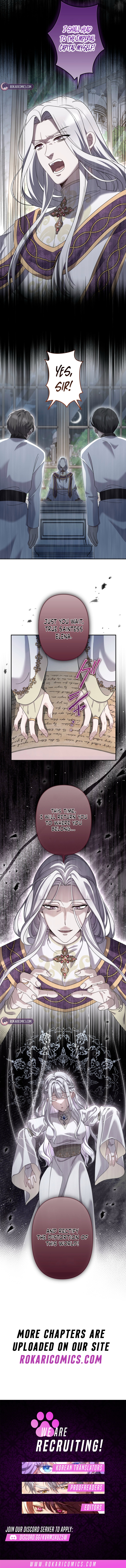Read Obsessive Love Kills the Saint chapter 11 image 8 on Lezhin