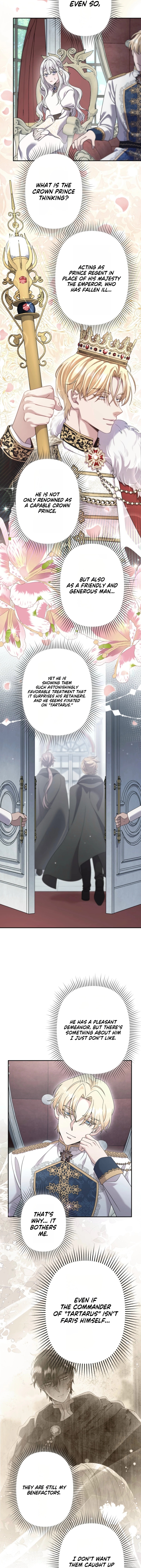 Read Obsessive Love Kills the Saint chapter 12 image 10 on Lezhin