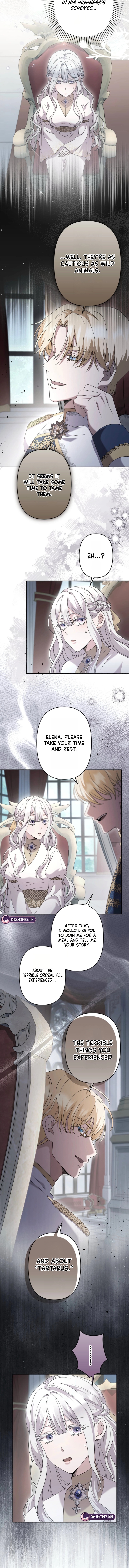 Read Obsessive Love Kills the Saint chapter 12 image 11 on Lezhin