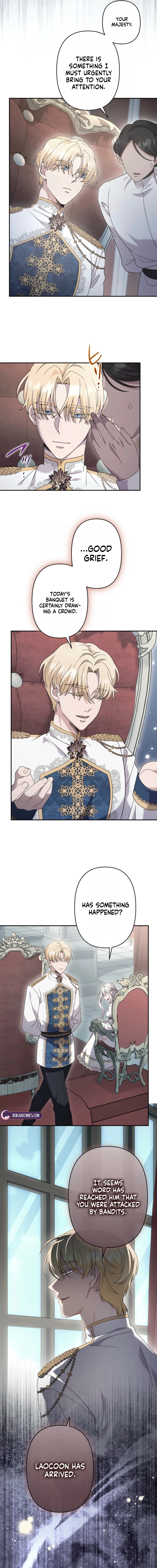 Read Obsessive Love Kills the Saint chapter 12 image 12 on Lezhin