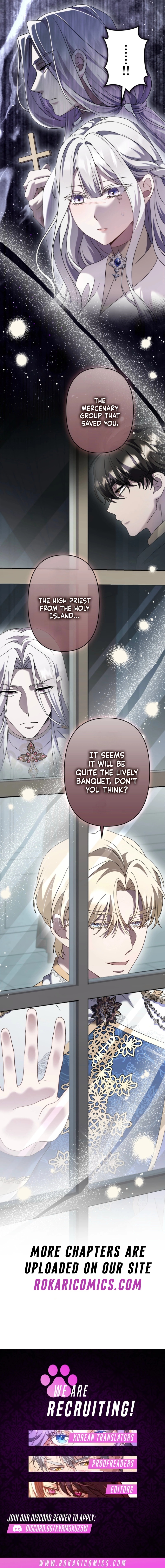 Read Obsessive Love Kills the Saint chapter 12 image 13 on Lezhin