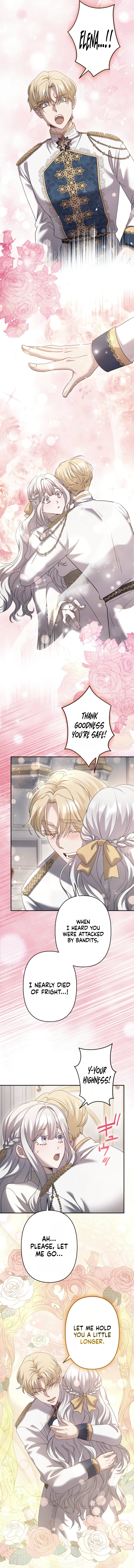 Read Obsessive Love Kills the Saint chapter 12 image 2 on Lezhin