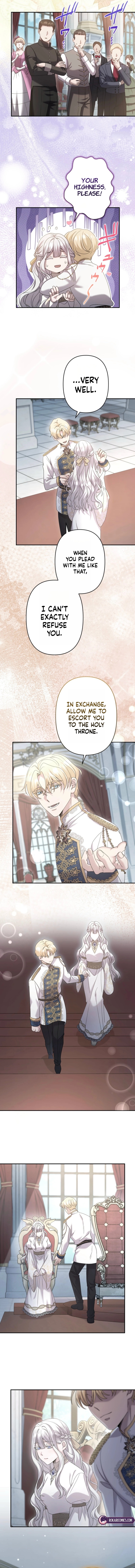 Read Obsessive Love Kills the Saint chapter 12 image 3 on Lezhin