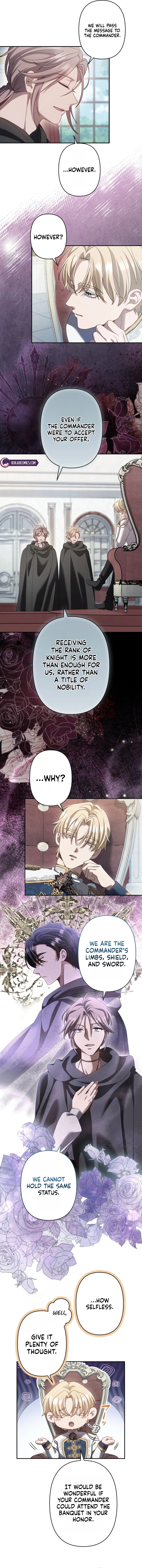 Read Obsessive Love Kills the Saint chapter 12 image 7 on Lezhin
