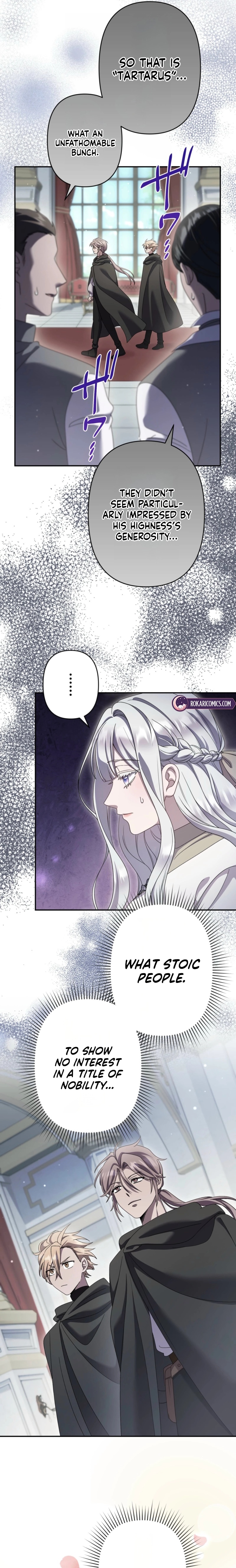 Read Obsessive Love Kills the Saint chapter 12 image 9 on Lezhin