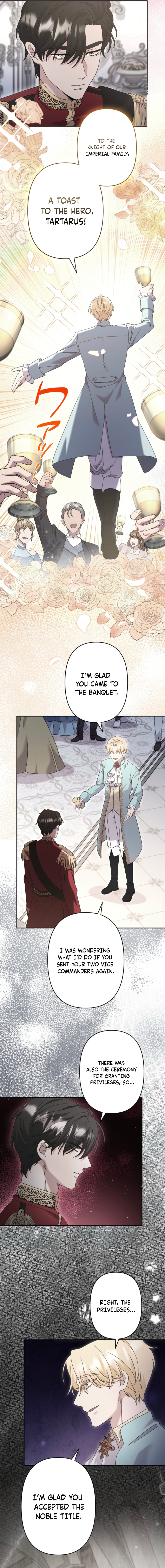 Read Obsessive Love Kills the Saint chapter 13 image 10 on Lezhin