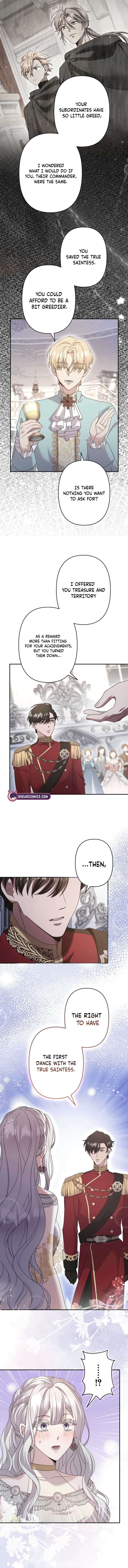 Read Obsessive Love Kills the Saint chapter 13 image 11 on Lezhin