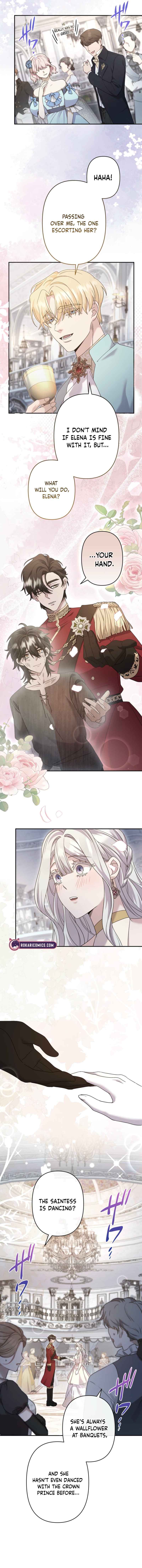 Read Obsessive Love Kills the Saint chapter 13 image 12 on Lezhin