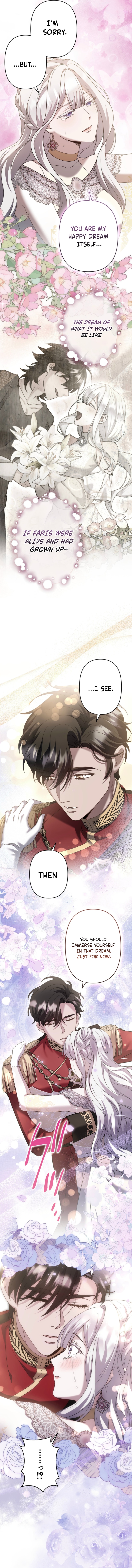 Read Obsessive Love Kills the Saint chapter 13 image 14 on Lezhin