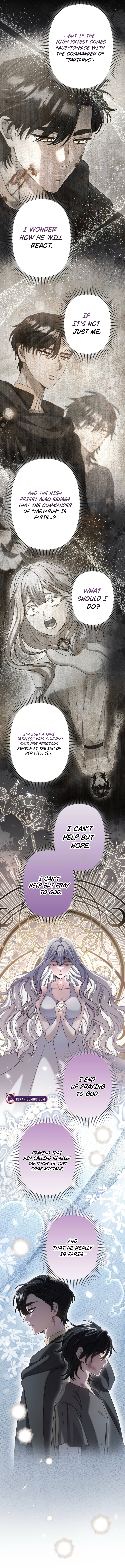Read Obsessive Love Kills the Saint chapter 13 image 2 on Lezhin