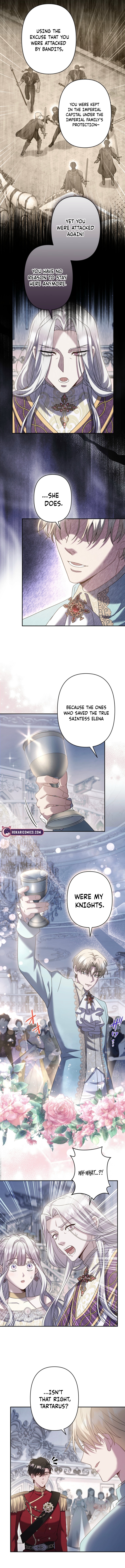 Read Obsessive Love Kills the Saint chapter 13 image 6 on Lezhin