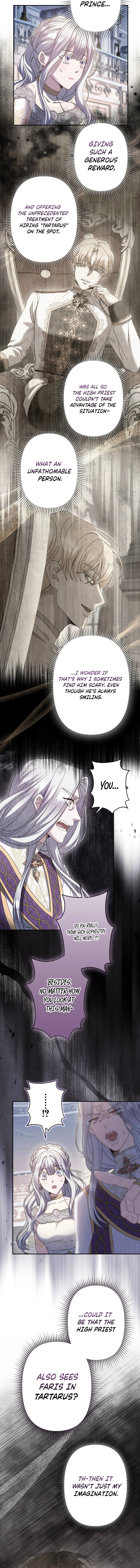 Read Obsessive Love Kills the Saint chapter 13 image 8 on Lezhin